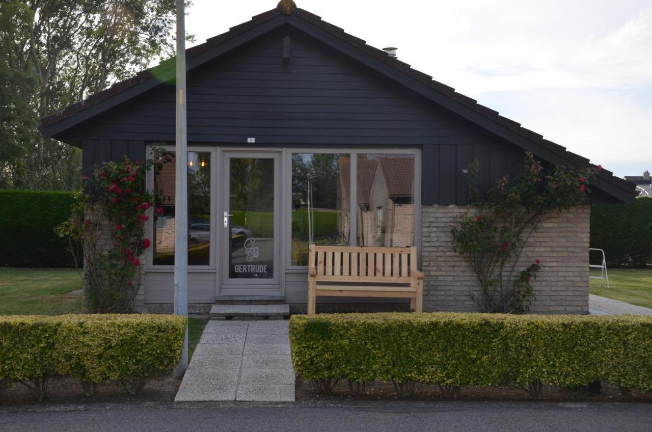 Vakantiehuis Gertrude Middelkerke Exterior foto